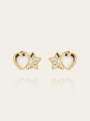 Boucles d'oreilles Sassari 