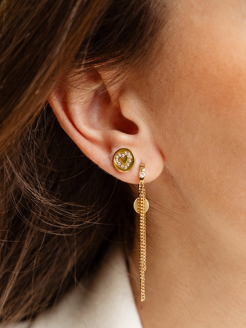 Catane Earrings 