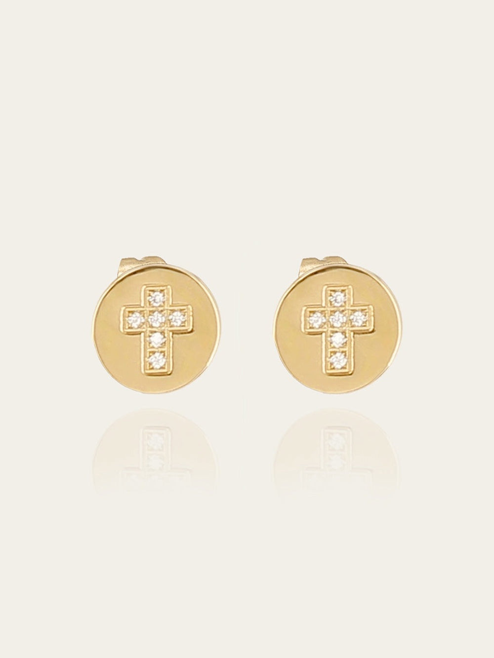 Boucles d'oreilles Trezza 