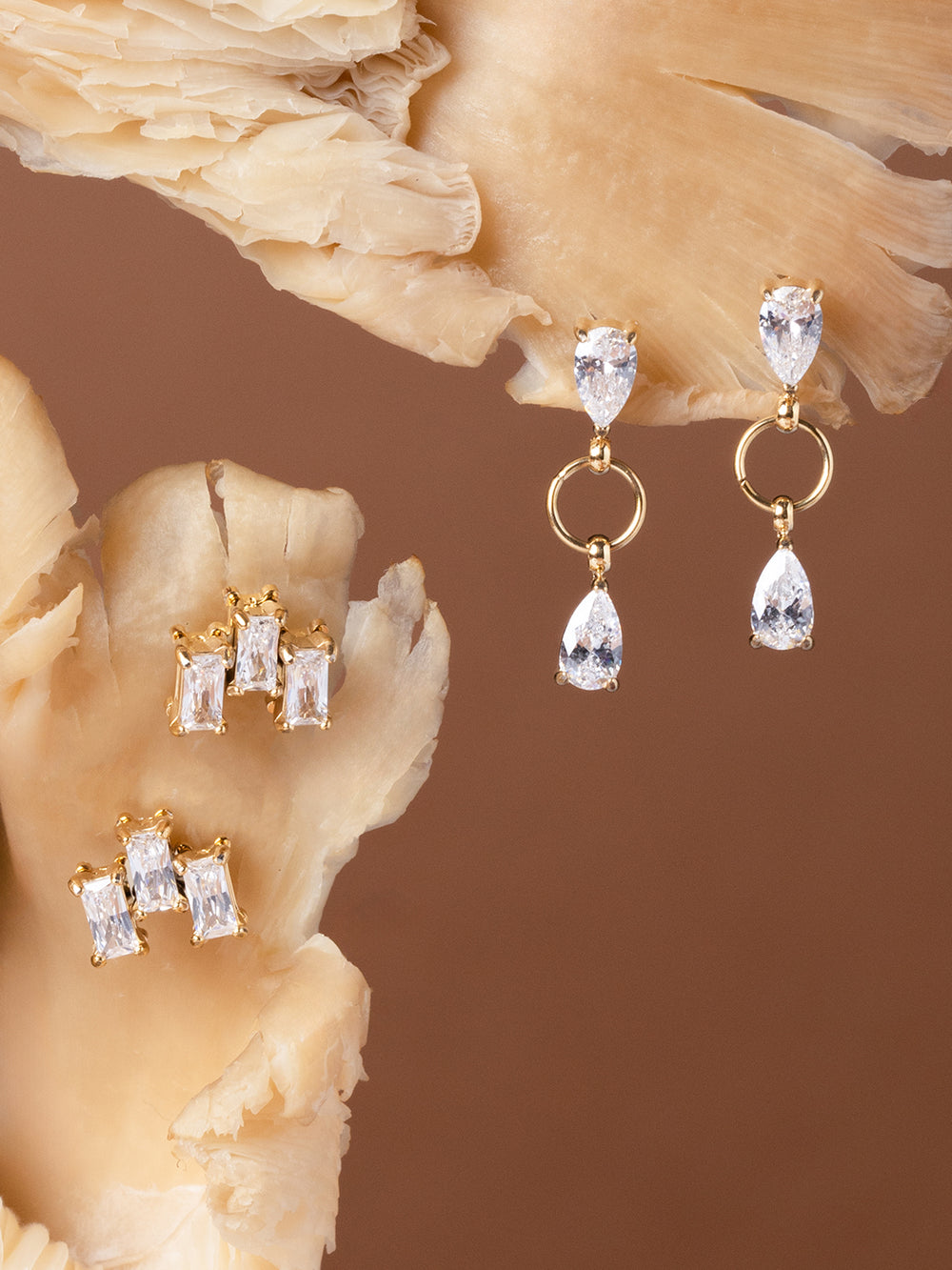 Boucles d'oreilles Skagen 