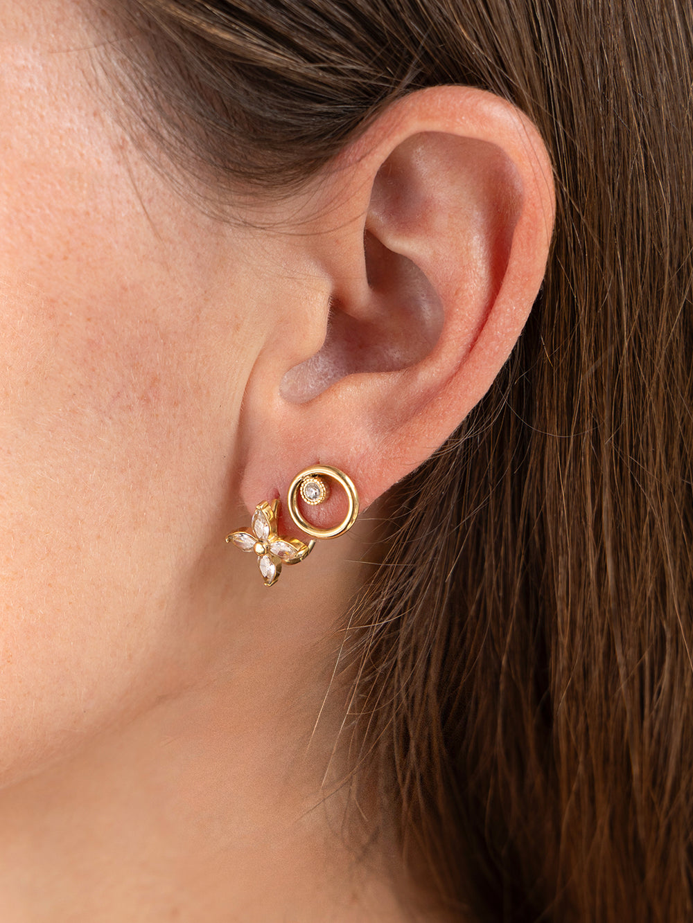 Boucles d'oreilles Elio 