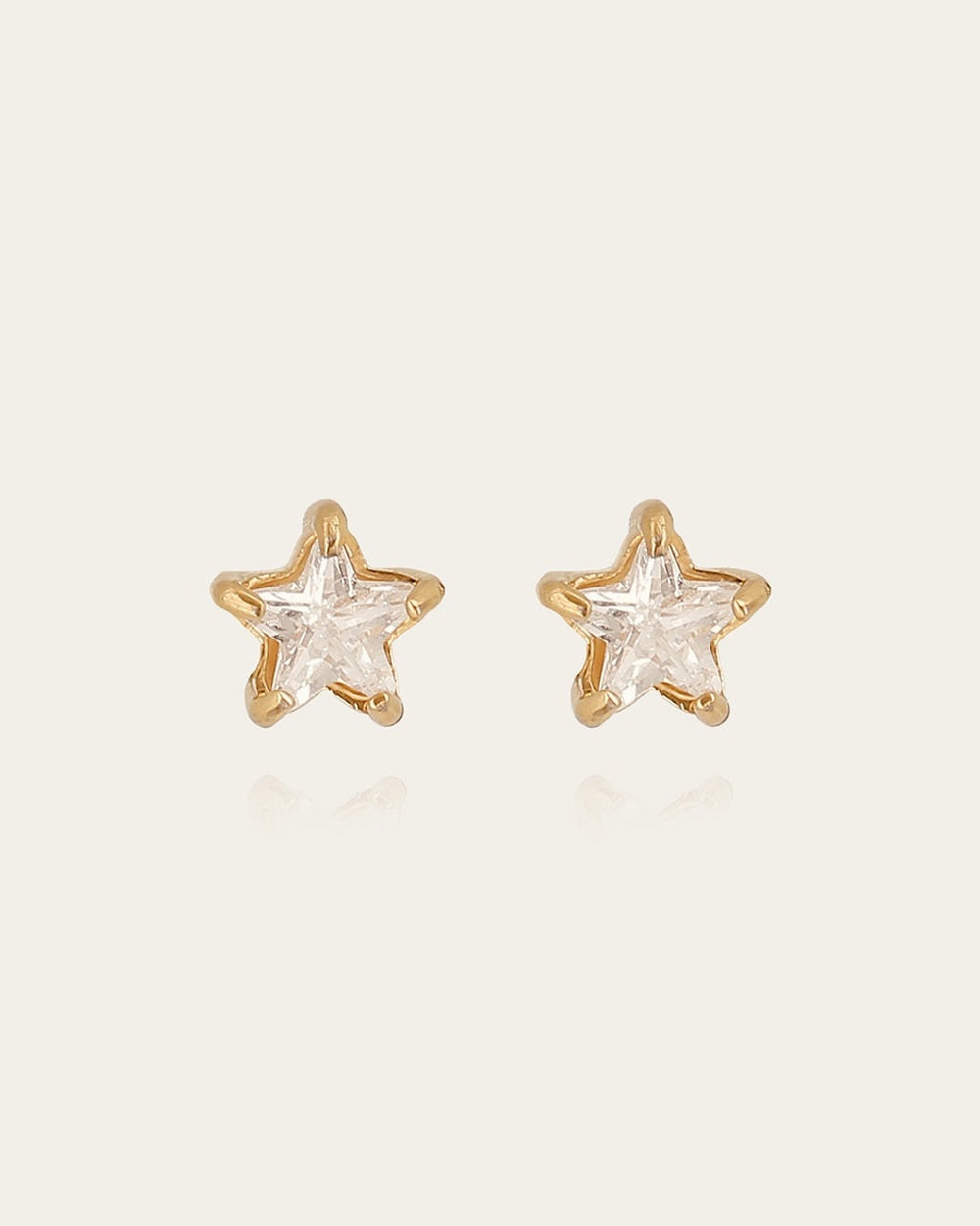 Sintra Earrings (Gold-Plated Steel)