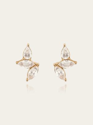 Boucles d'oreilles Sturt 