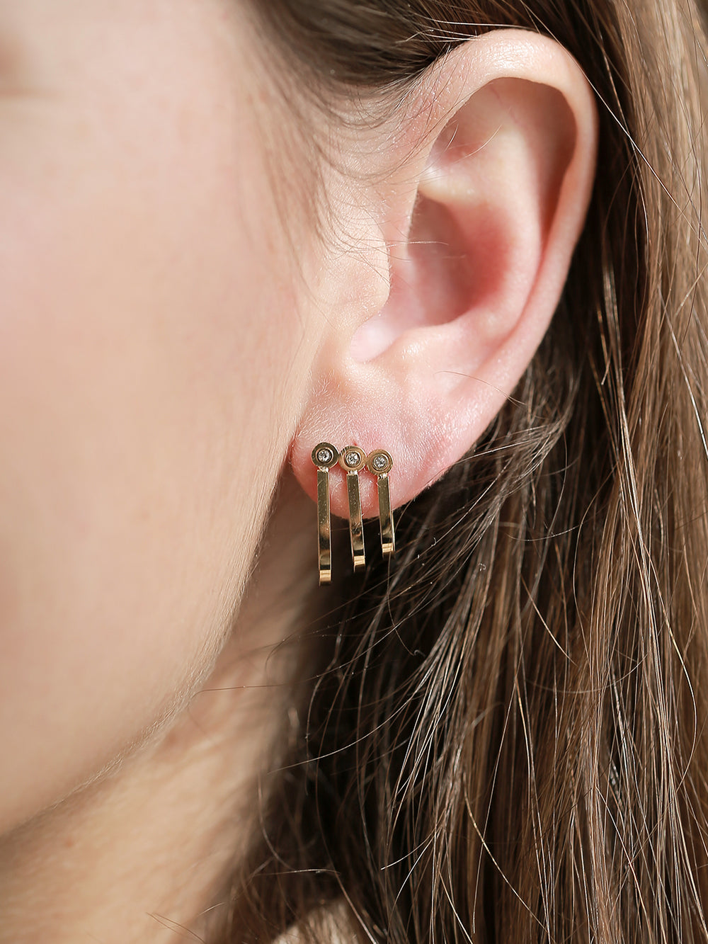 Maho Earrings 