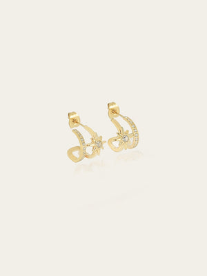 Boucles d'oreilles Camiri 