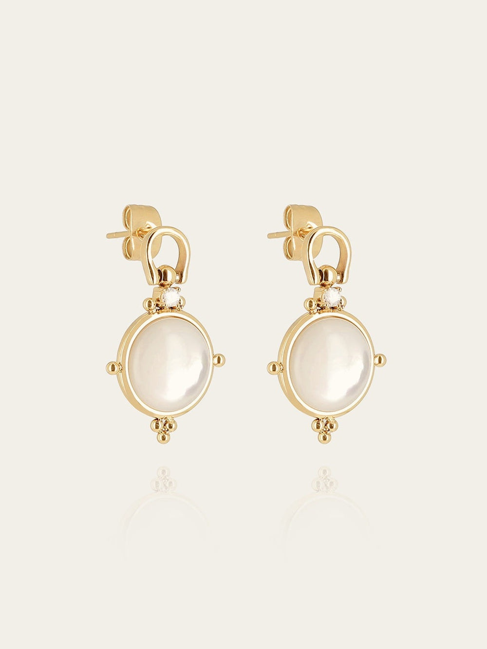 Boucles d'oreilles Nima 
