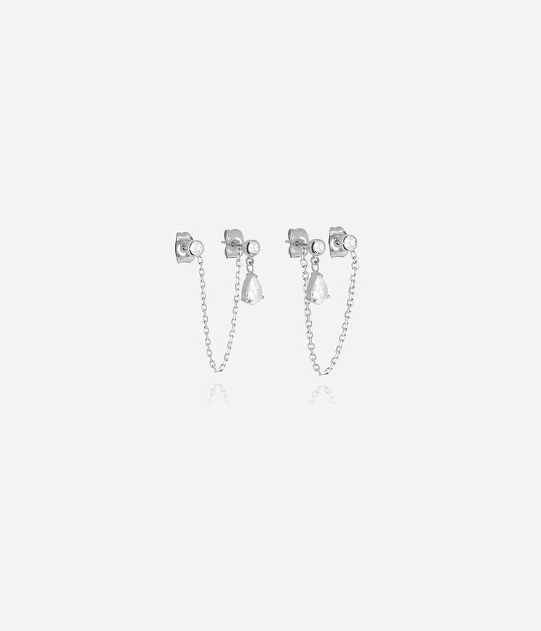 zag bijoux Boucles d'oreilles Cuzco