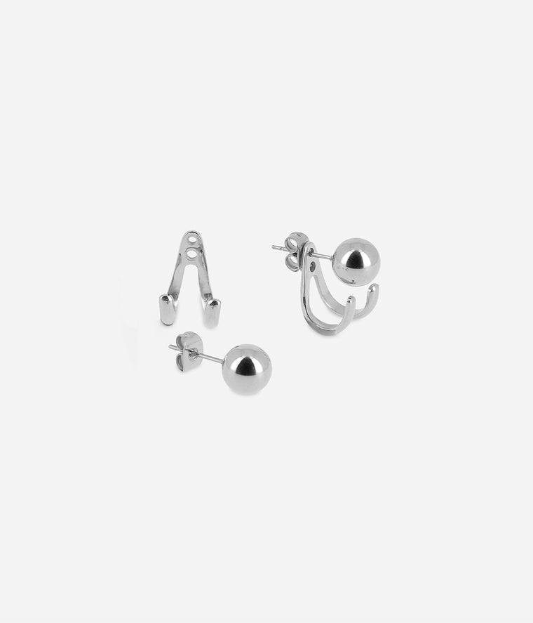 zag bijoux Boucles d'oreilles Jaya