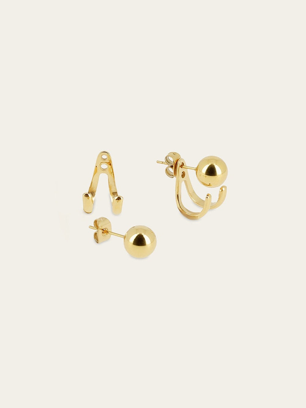 Boucles d'oreilles Jaya 