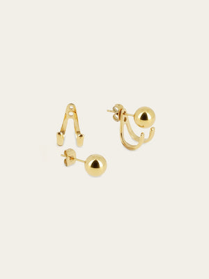 Boucles d'oreilles Jaya 