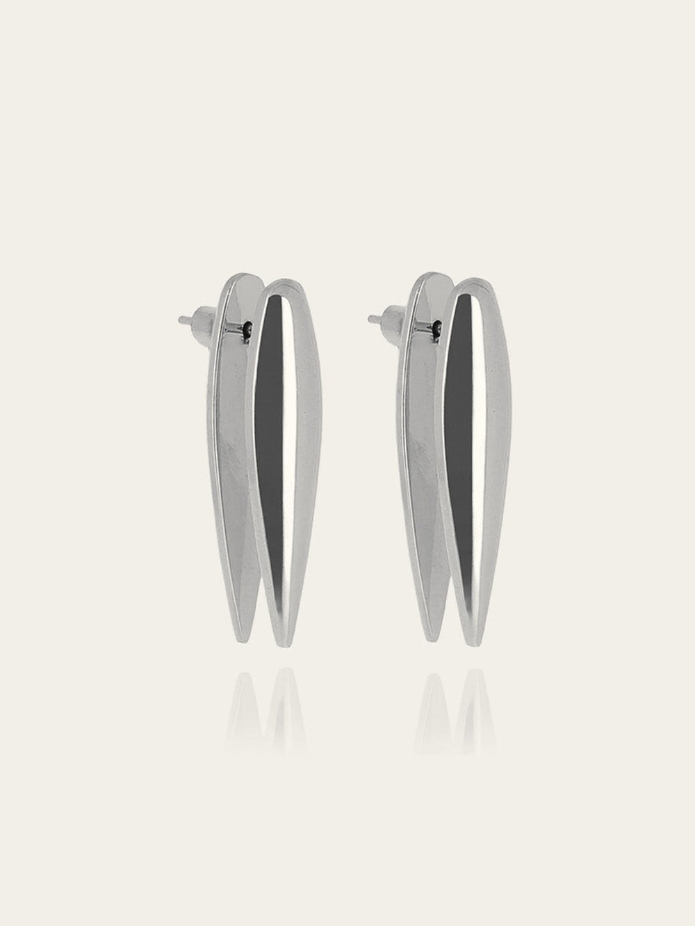Boucles d'oreilles Pluma 