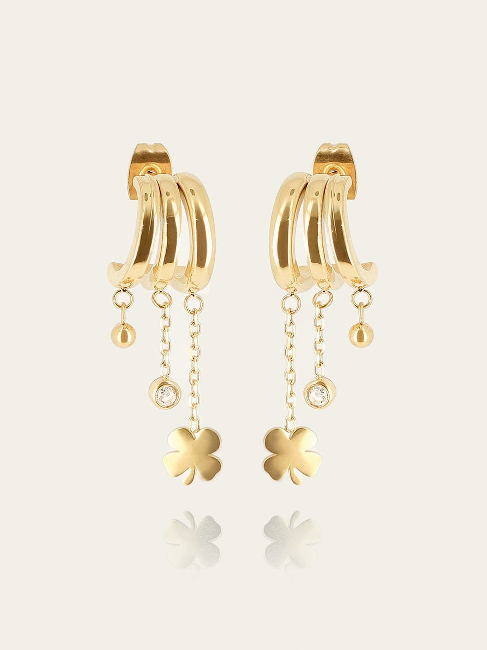 Boucles d'oreilles Lorena 