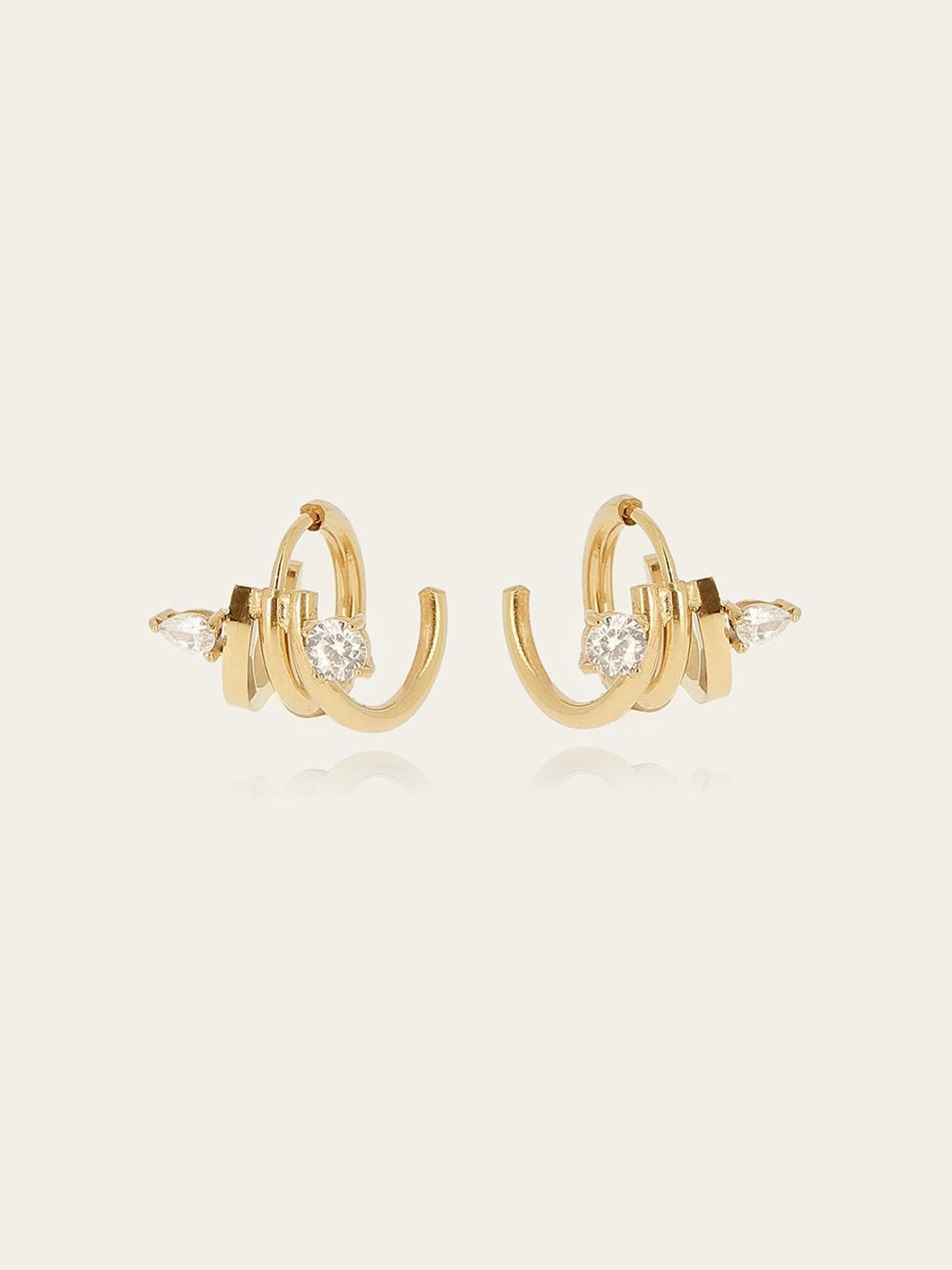 Boucles d'oreilles Veronica 