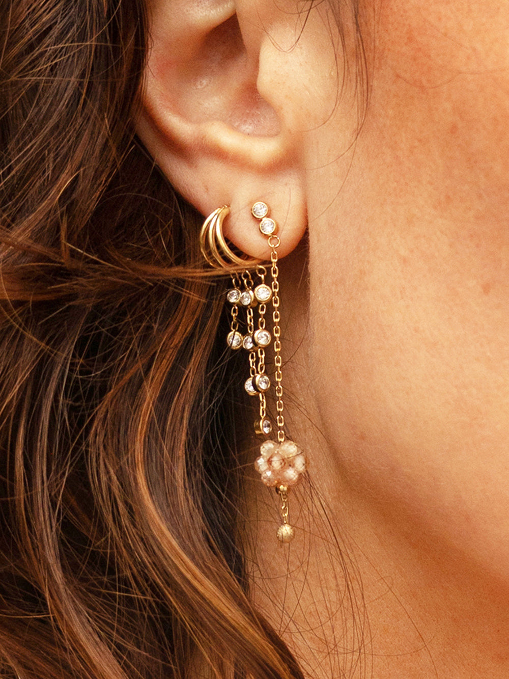 Bacca Earrings 