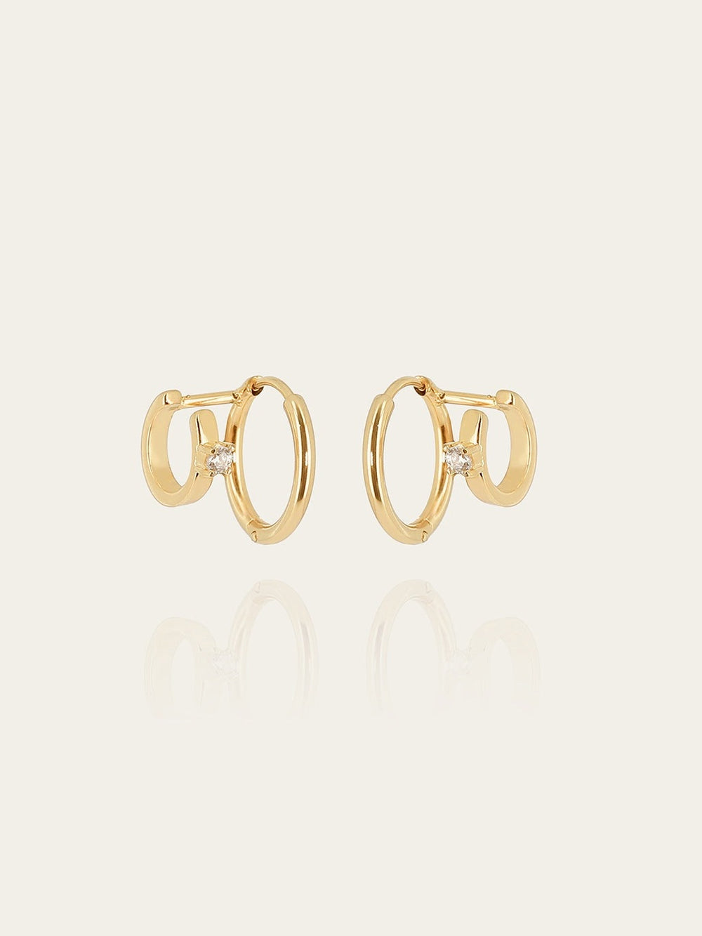 Boucles d'oreilles Blasa 