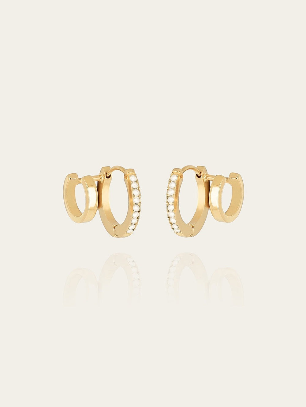 Uria Earrings 