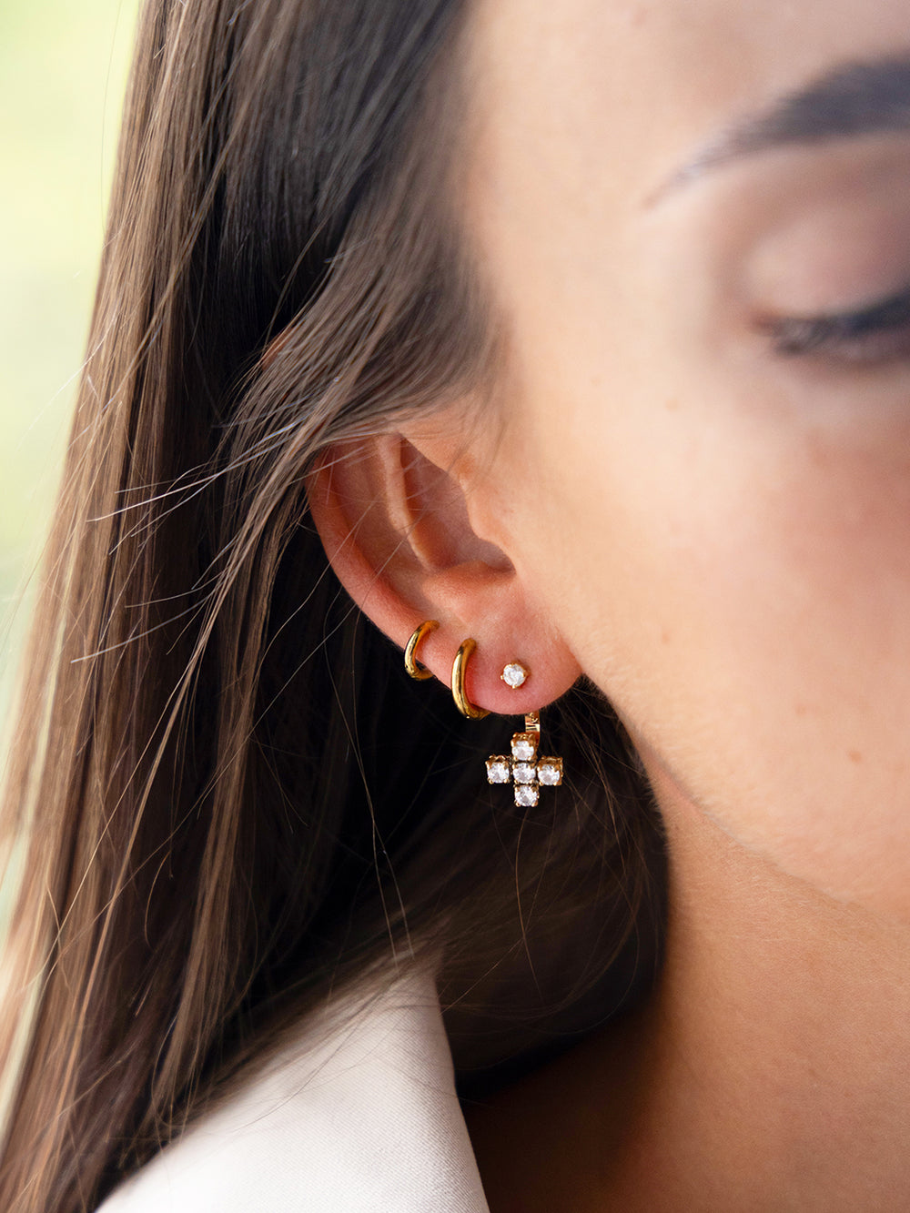 Pietro Earrings 