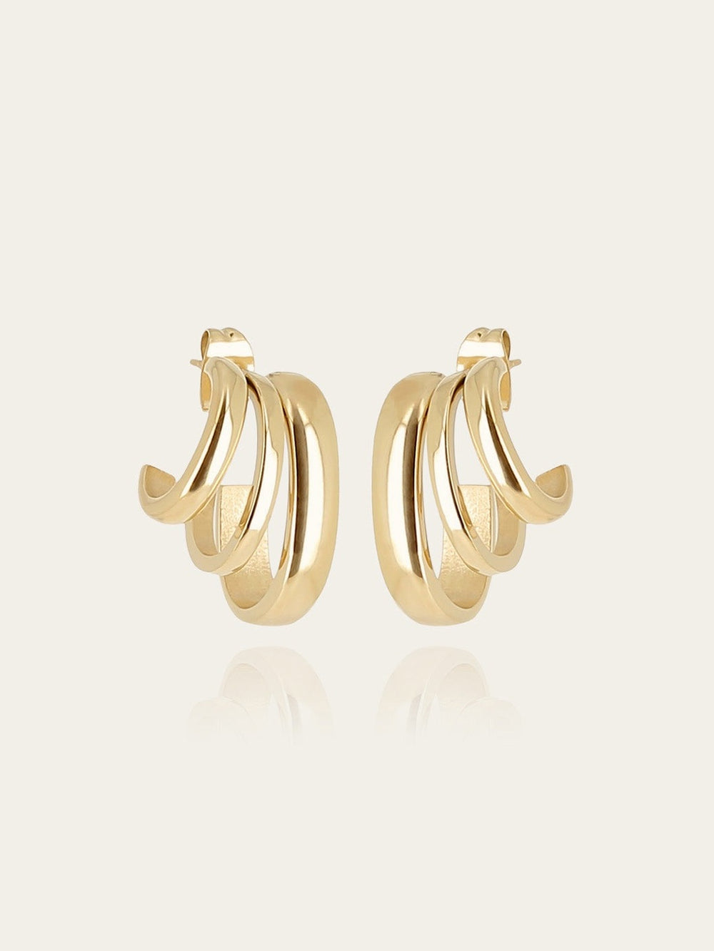 Tawny Earrings 