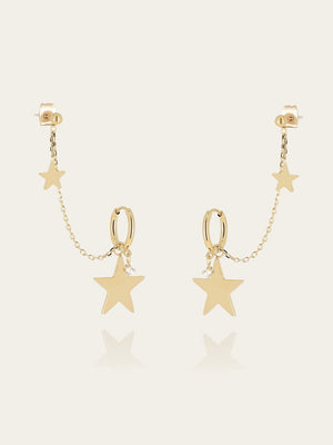 Boucles d'oreilles Ophelia 