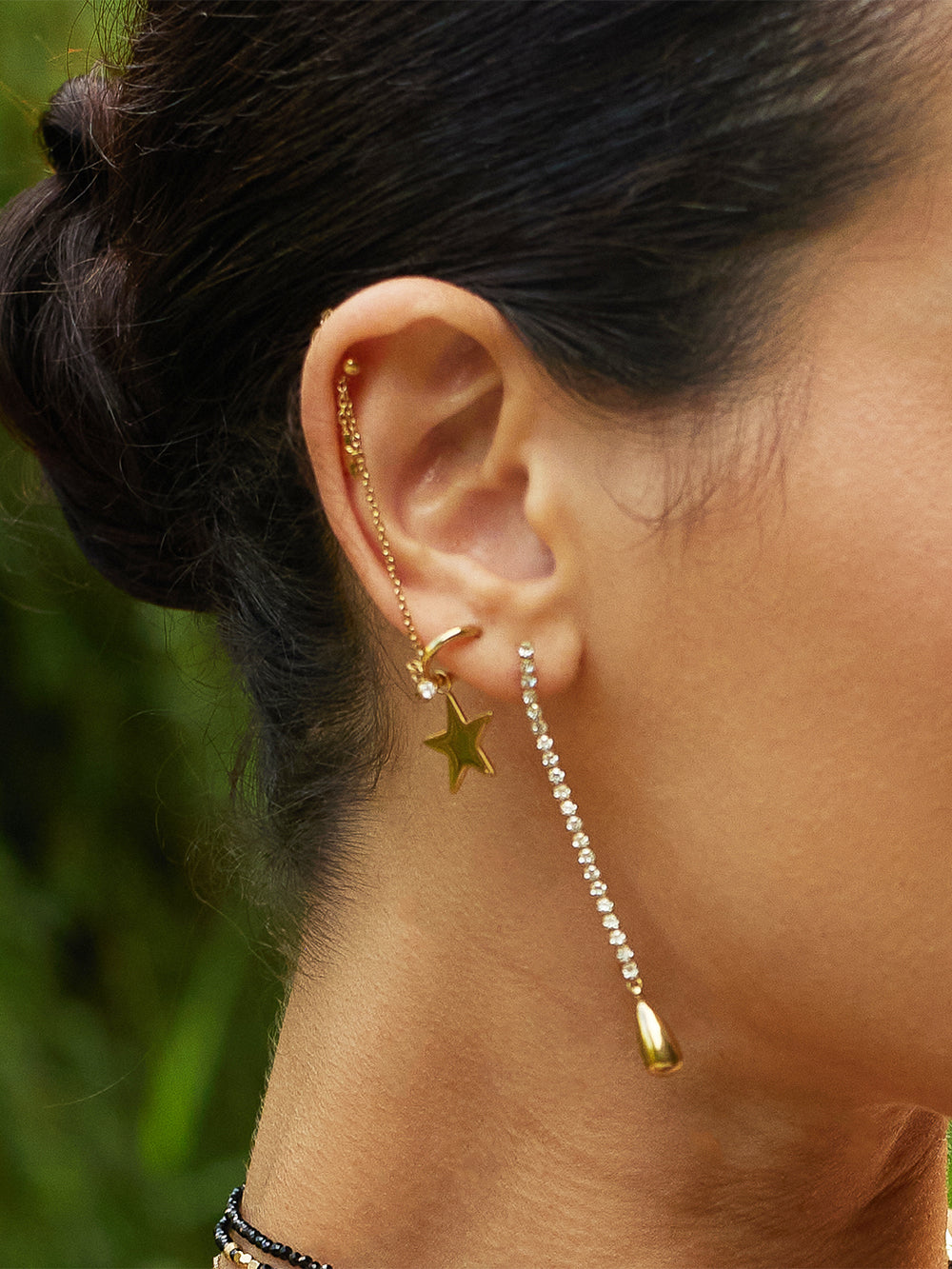Boucles d'oreilles Ophelia 