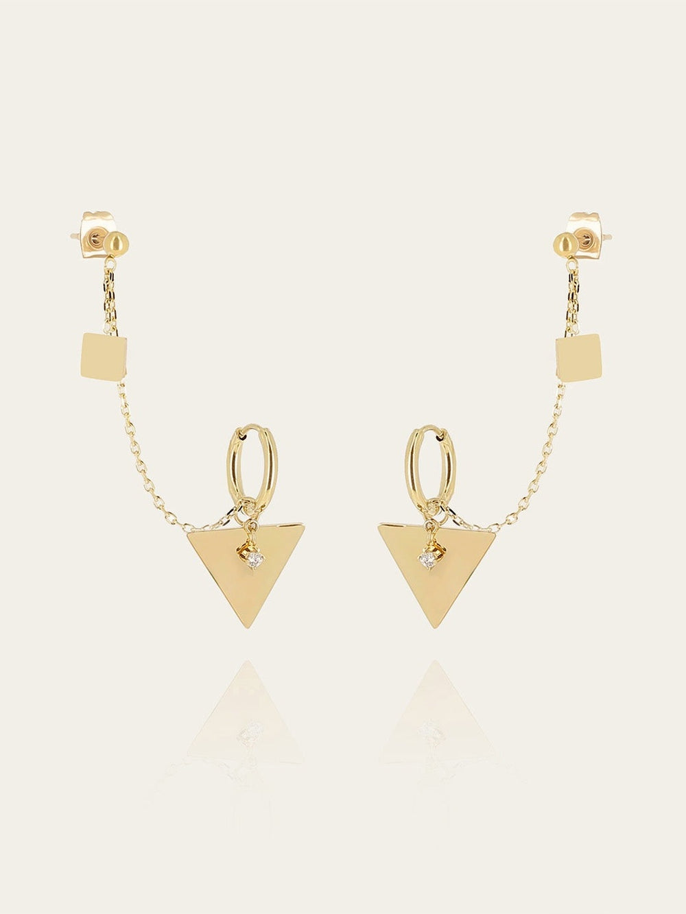 Banra Earrings 