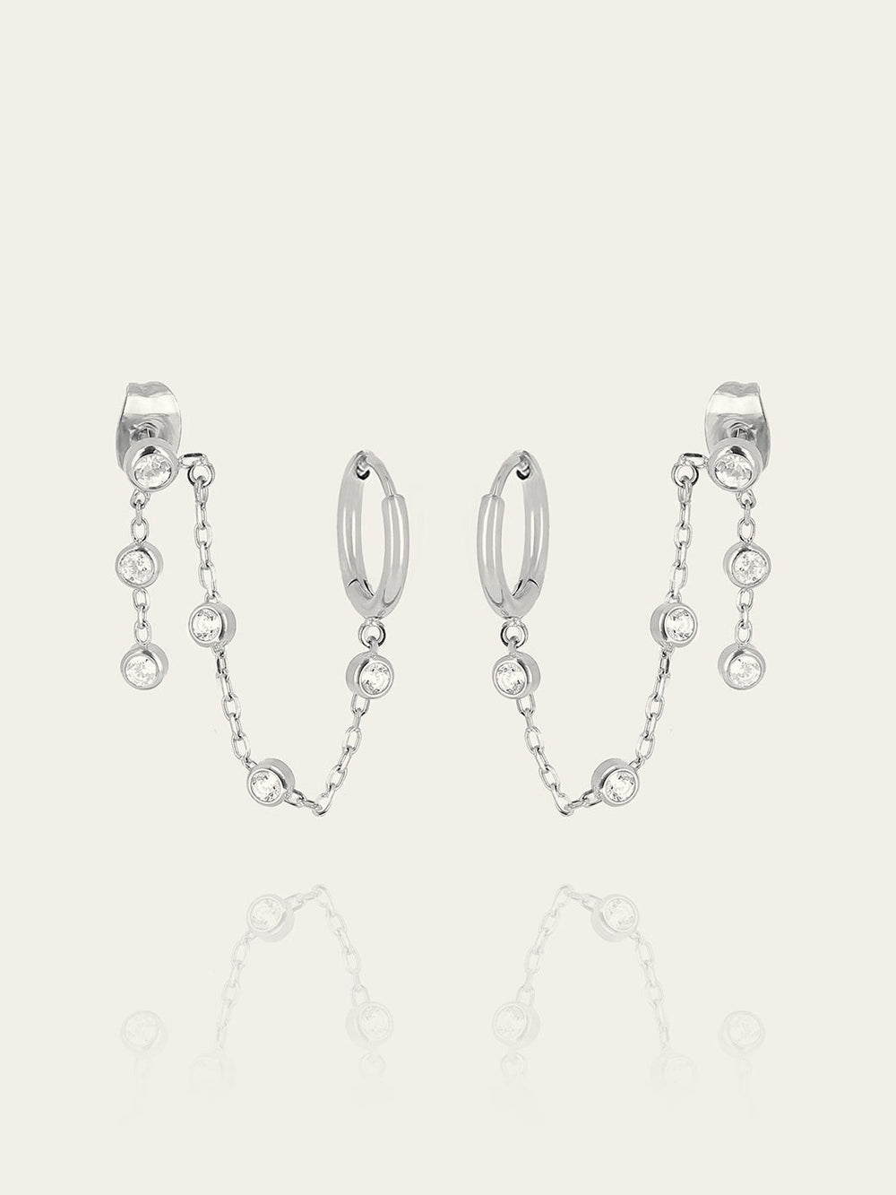 Boucles d'oreilles Ageha 