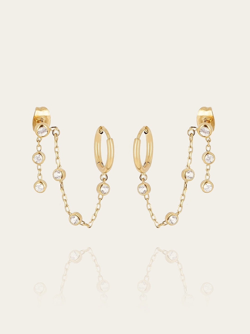 Ageha Earrings 