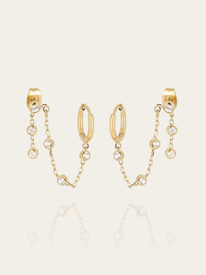 Ageha Earrings 