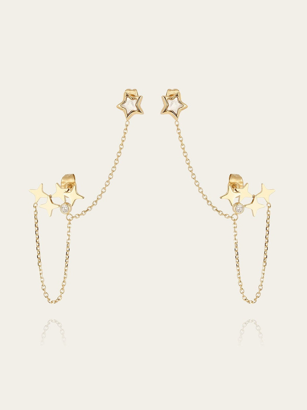 Pistis Earrings 