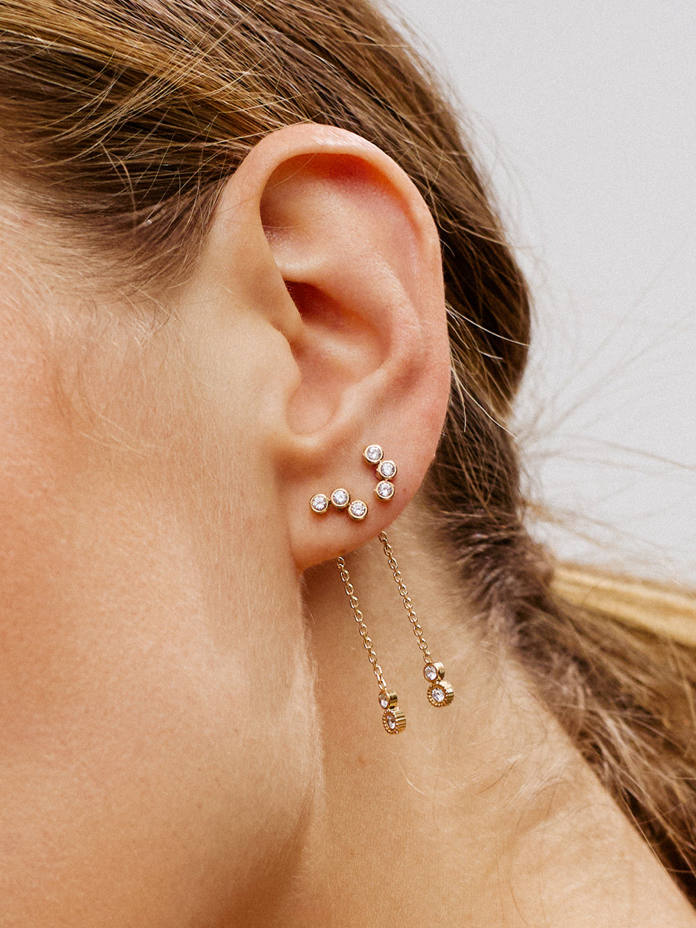 Boucles d'oreilles Giarre 