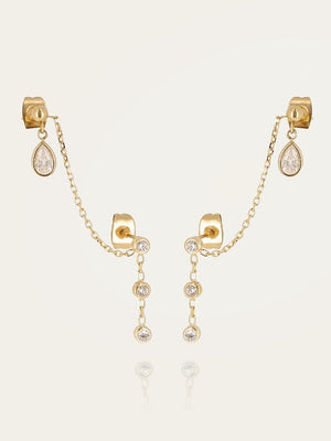 Boucles d'oreilles Paceco 
