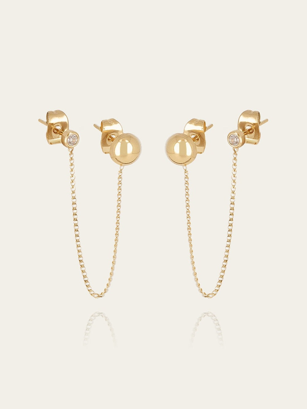 Boucles d'oreilles Albae 