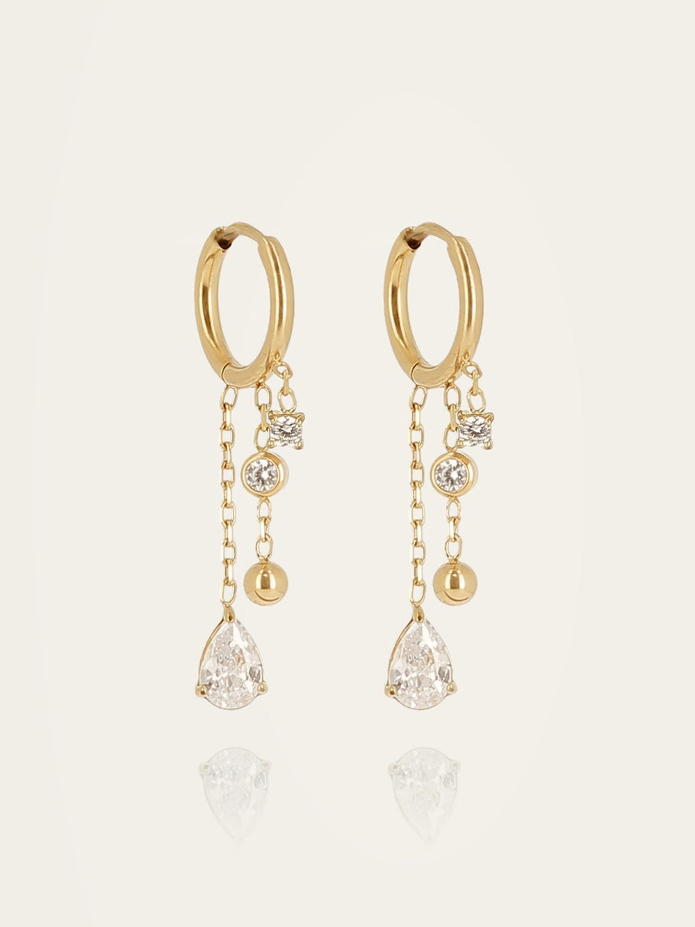 Caldera Earrings 