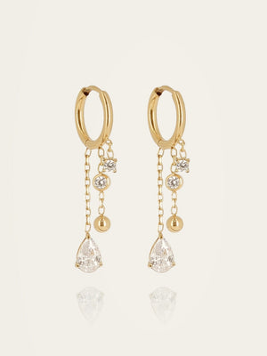 Caldera Earrings 