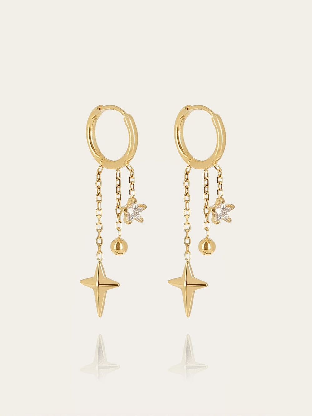 Doria Earrings 