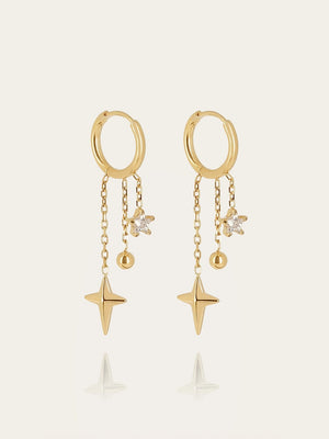 Doria Earrings 