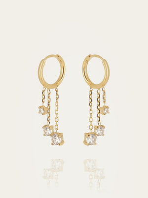 Boucles d'oreilles Elysia 