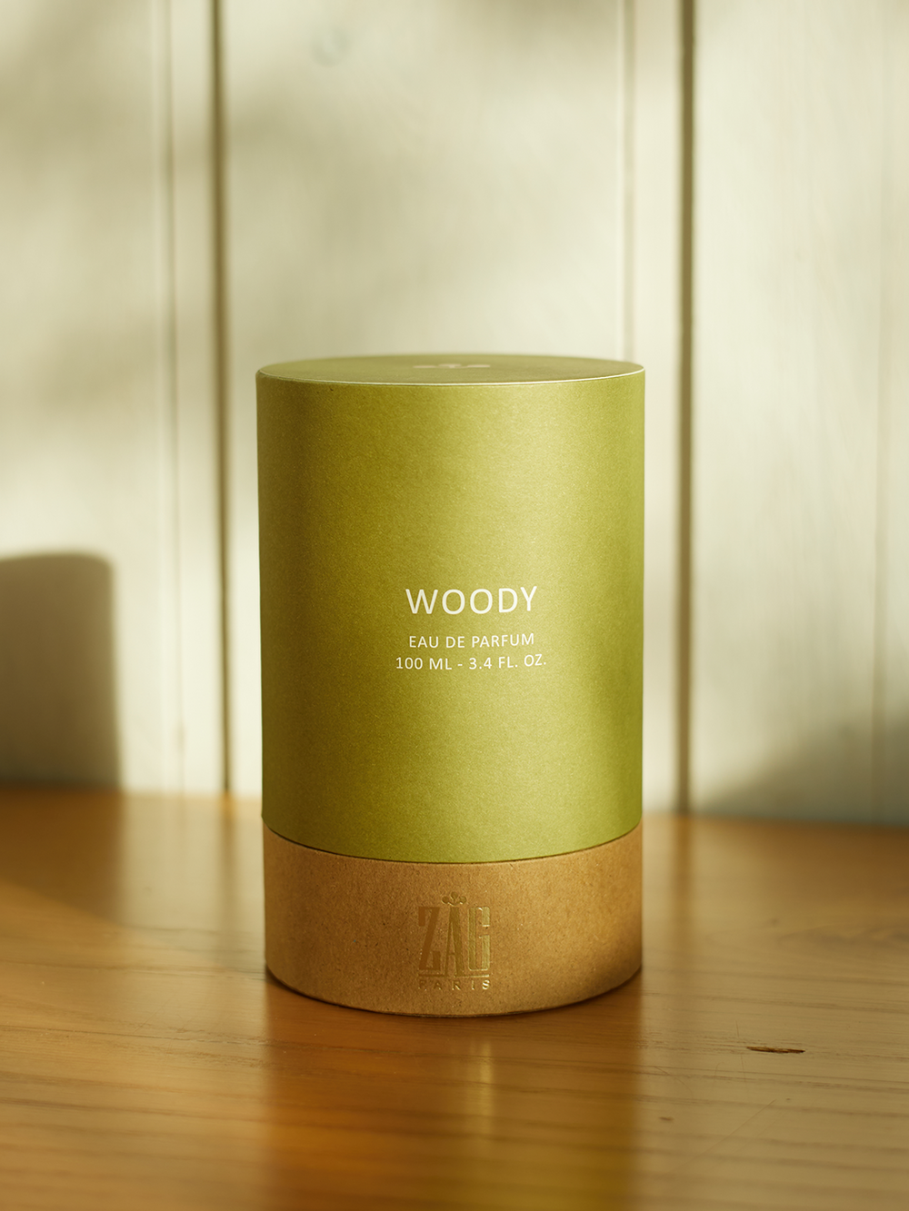 Parfum Woody