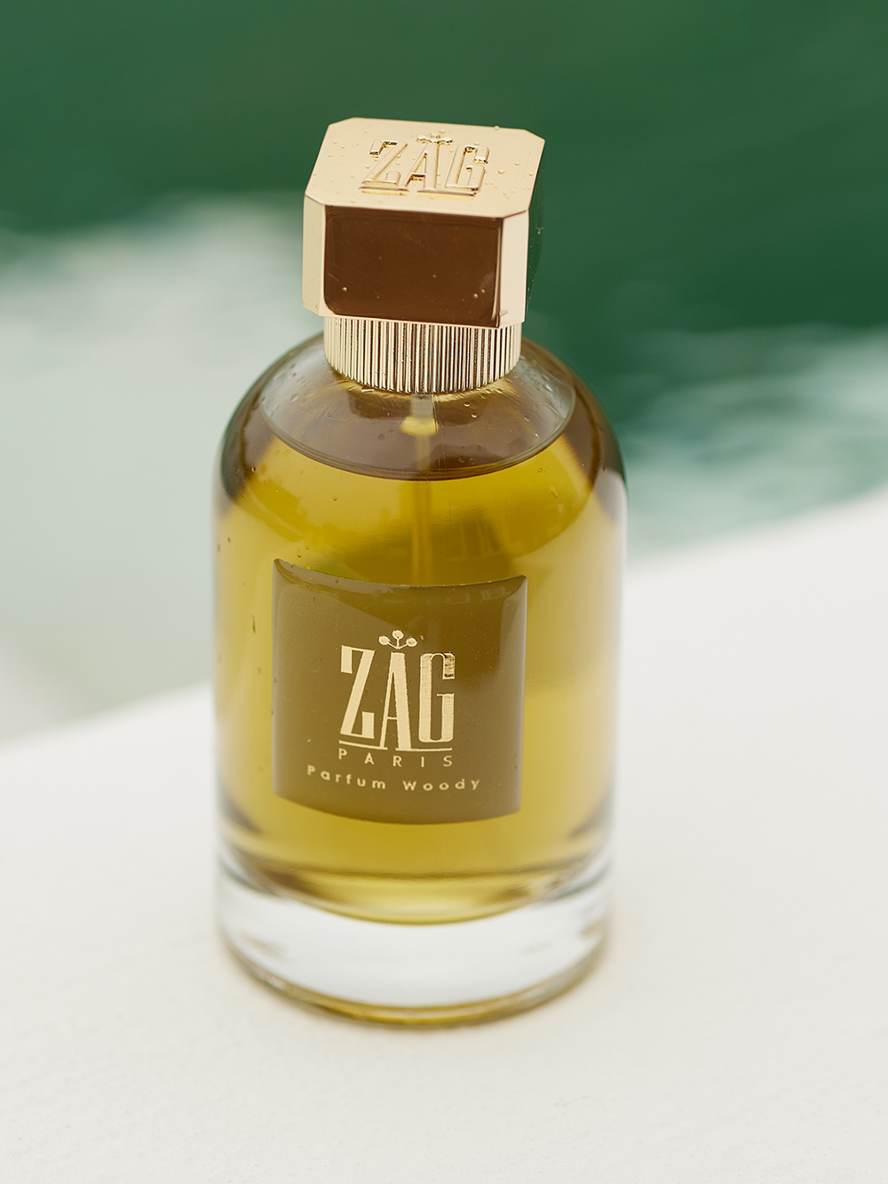 Parfum Woody