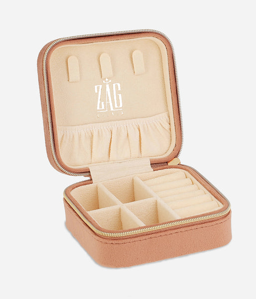 Boîte à bijoux petit format – Zag Bijoux