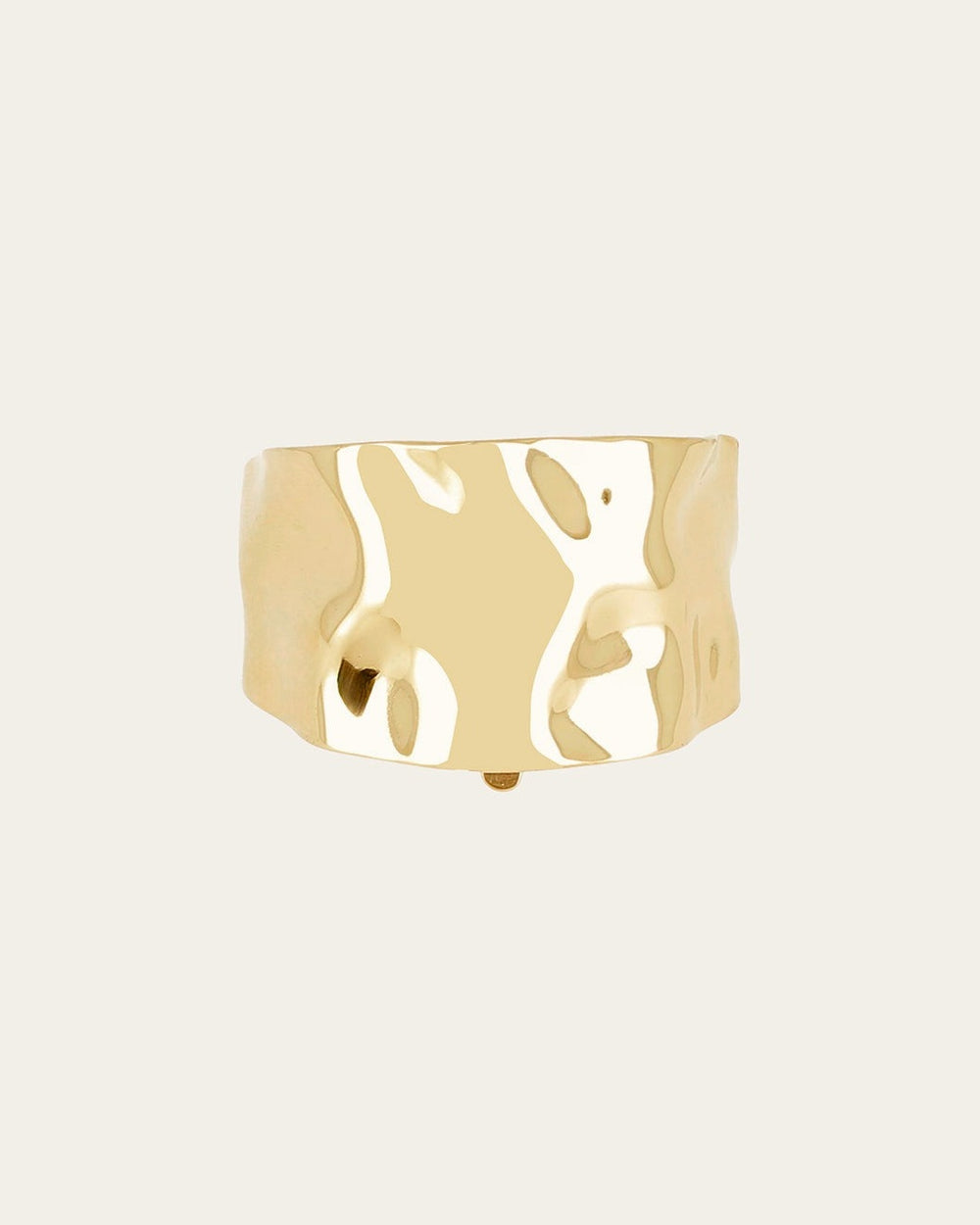 Maylin Hair-clip (Gold-plated Steel)