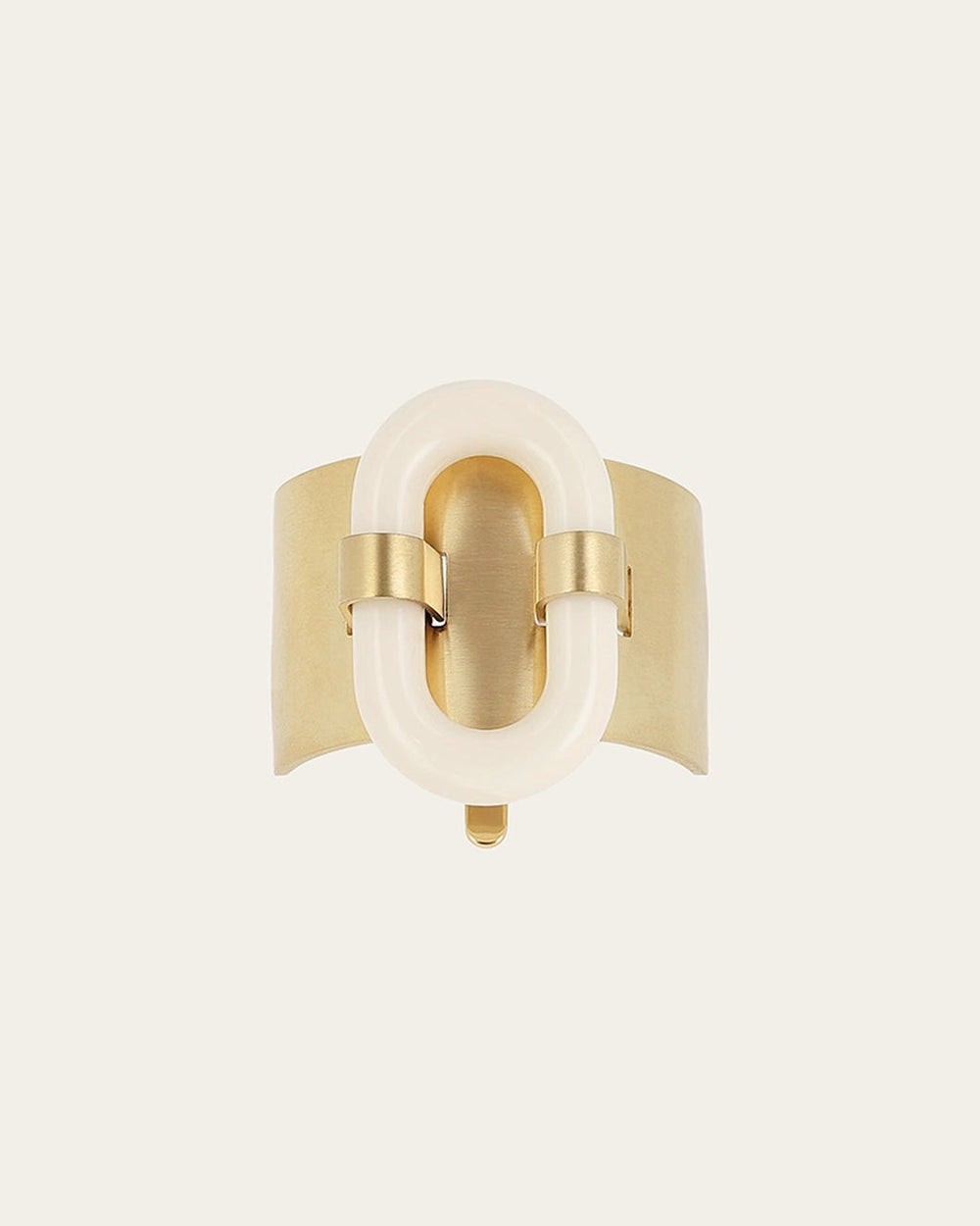 Ailani Hair clip (Gold-plated Steel)