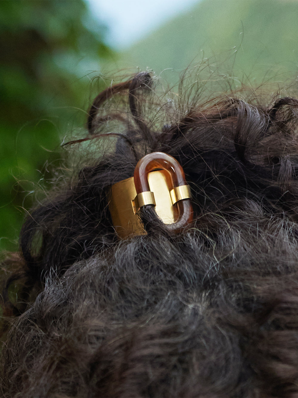 Ailani Hair clip 