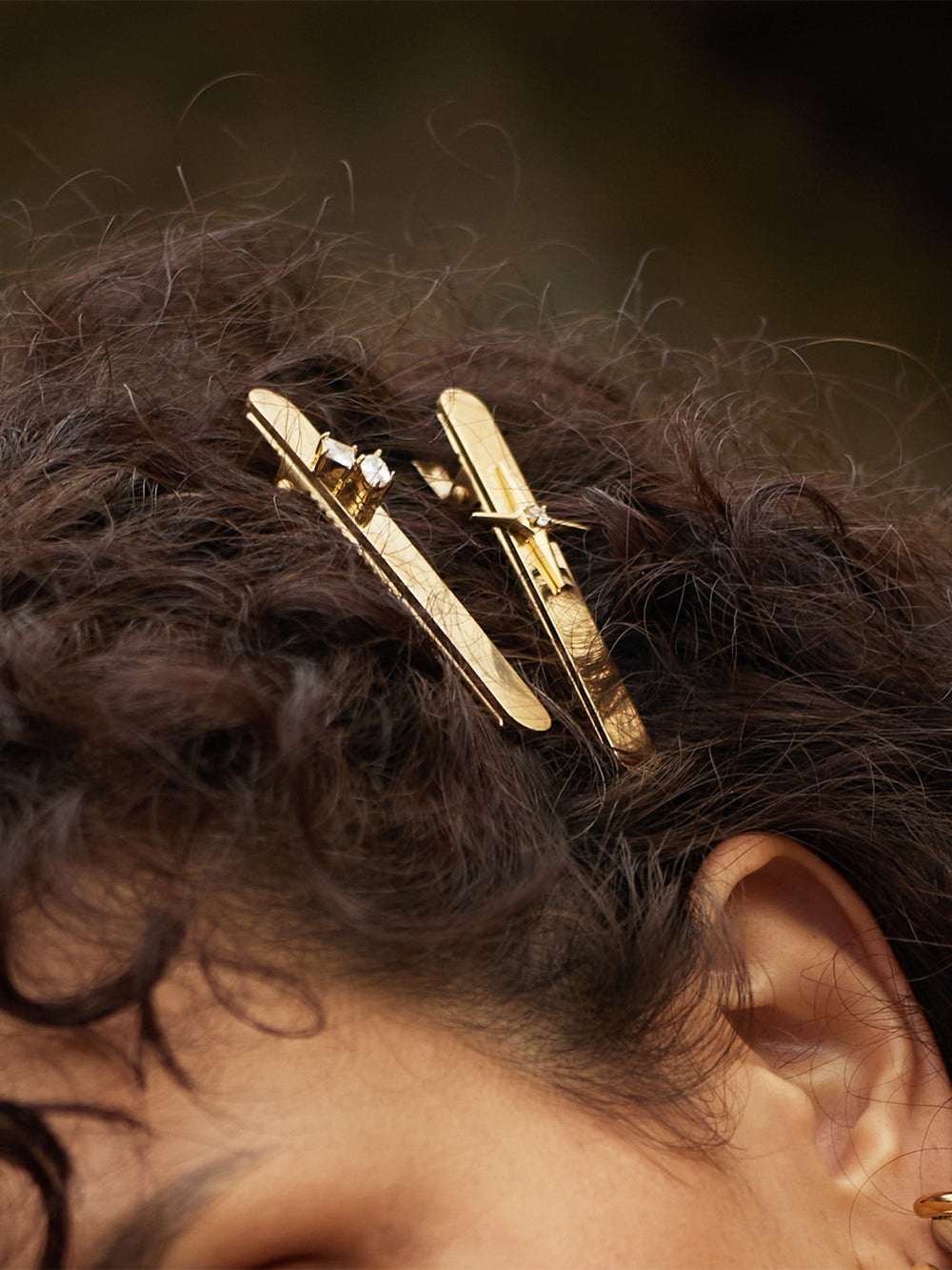 Sorell Hair-clip 