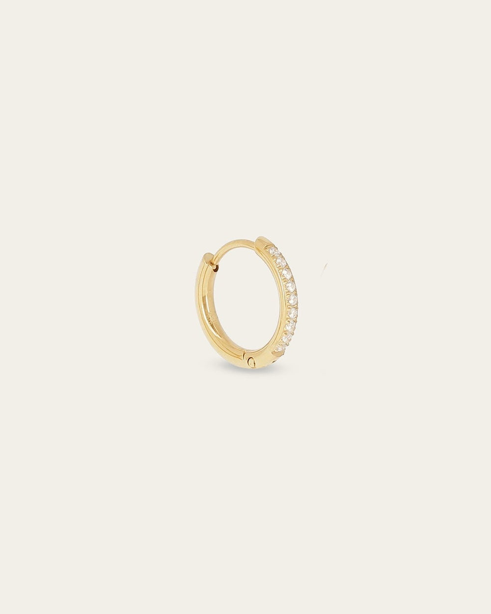 Fitii S Piercing (Gold-plated Steel)