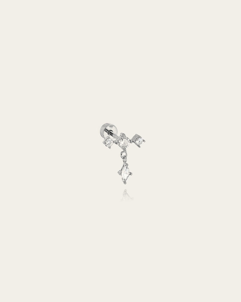 Maupiti Piercing (Steel)