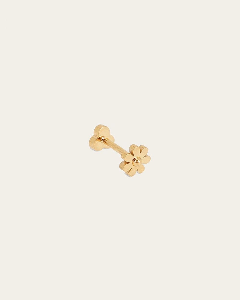 Manchester Piercing (Gold-plated Steel)