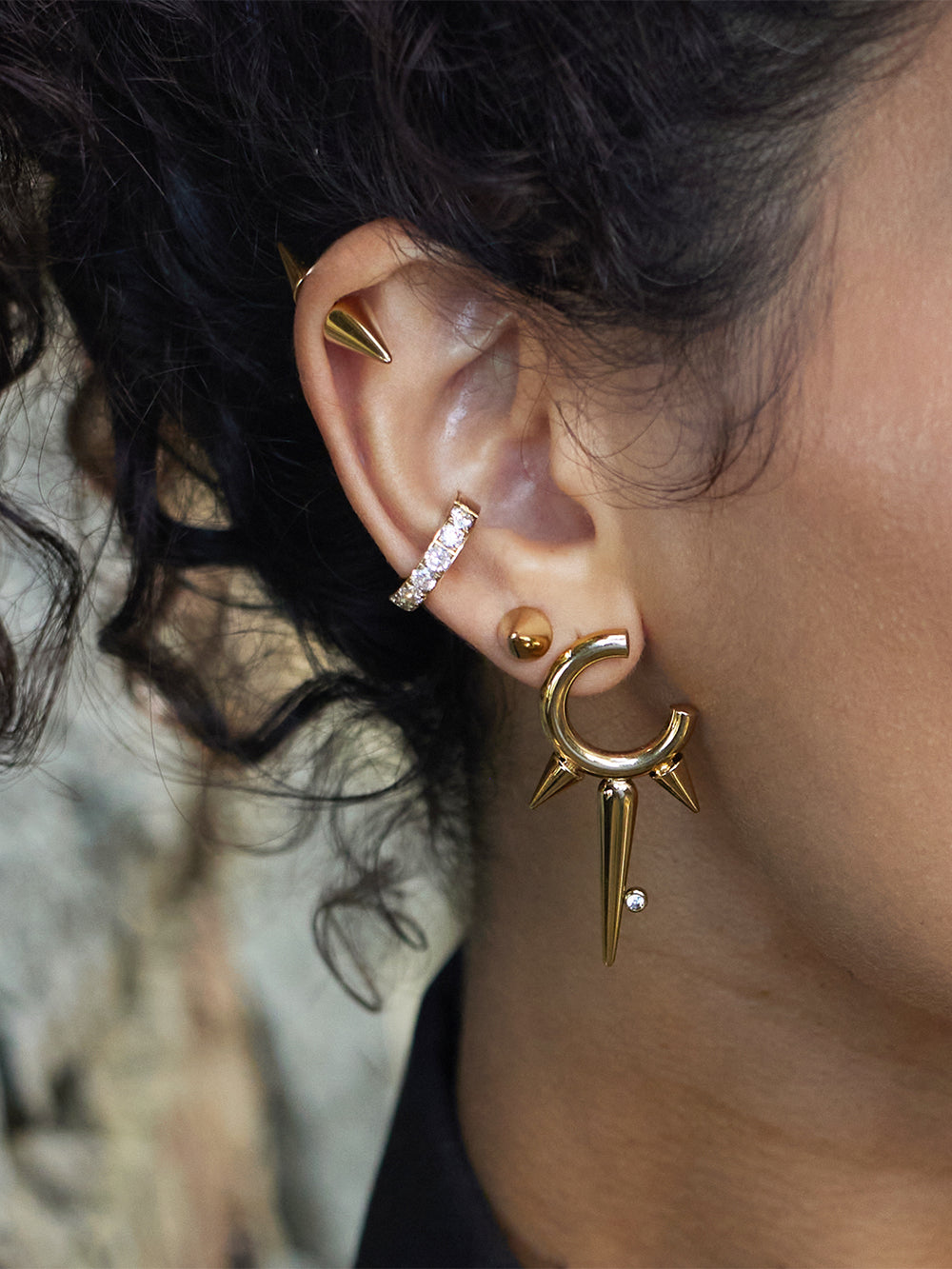 Piercing Borden 