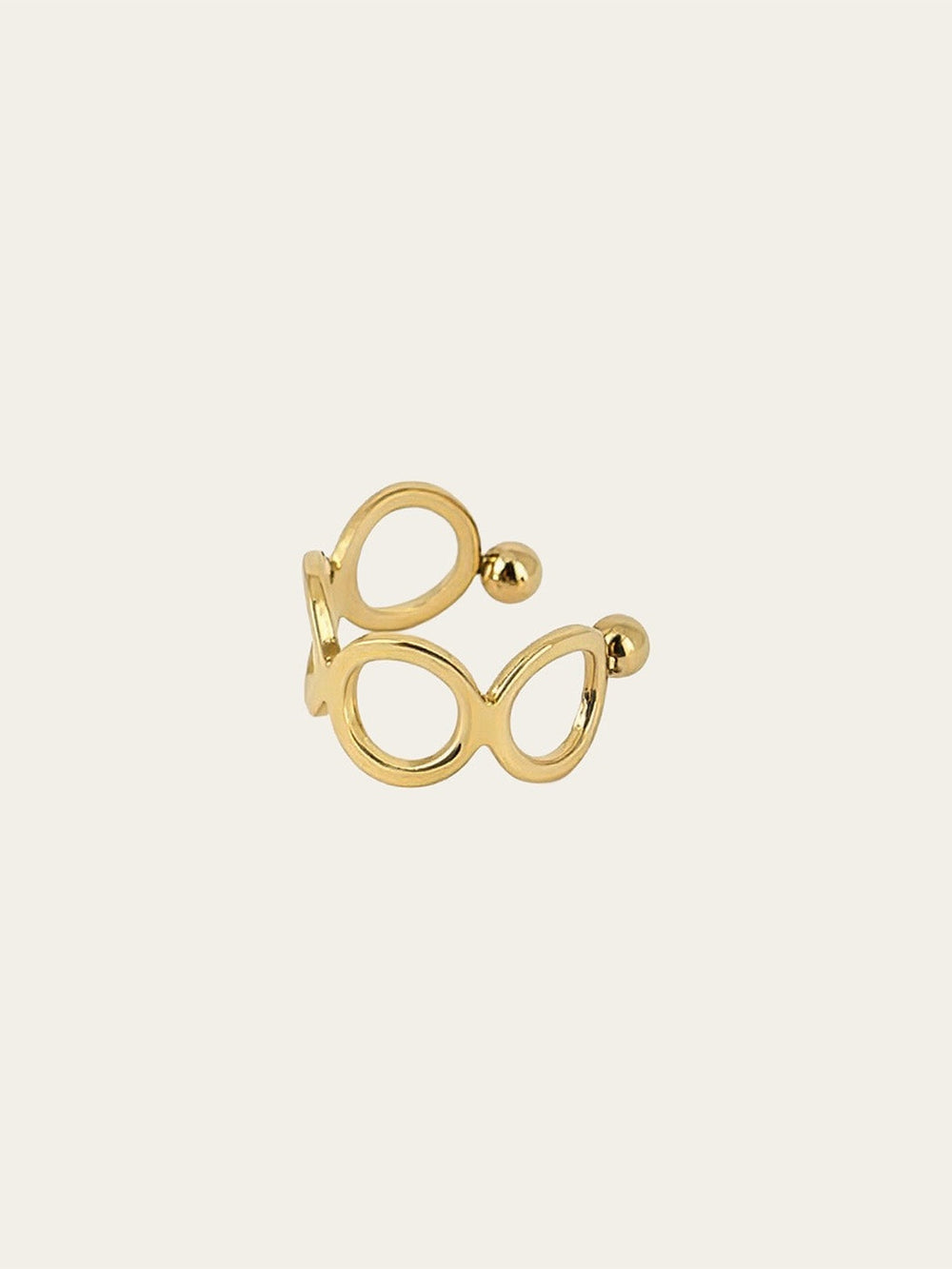 Earcuff Cercle 