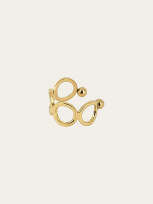 Earcuff Cercle 